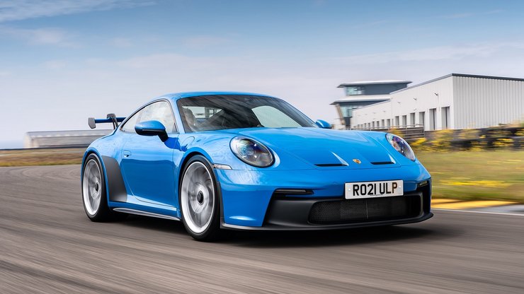 Porsche 911 GT3, ліквідність авто, найліквідніші авто