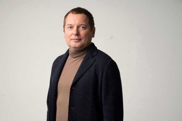 Андрей Волков