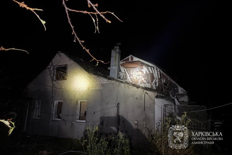 Обстріл України 21 жовтня — наслідки