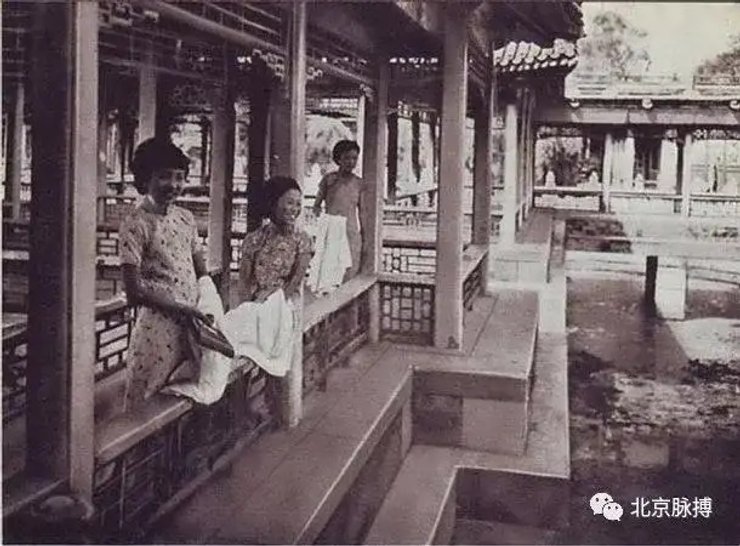 Си Цзиньпин, пекин, китай, кнр, резиденция Си Цзиньпиня, китайский кремль, Чжуннаньхай