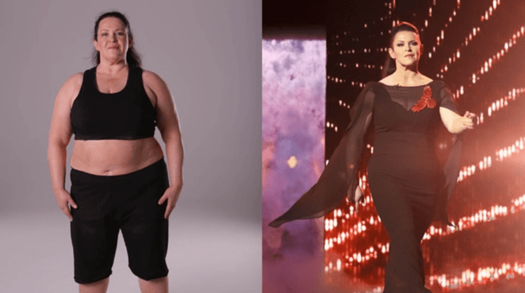 Писанка схудла