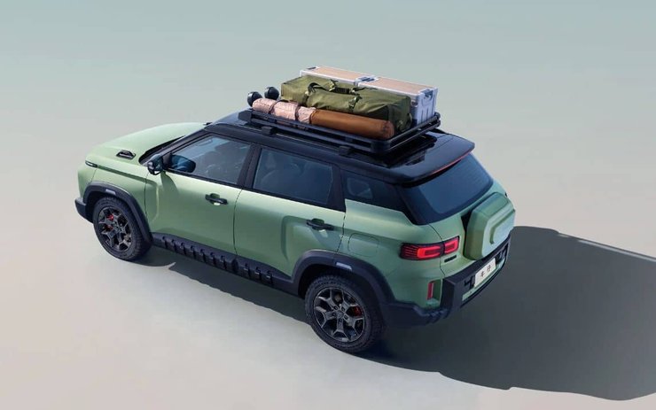 Geely Cowboy 2025, новый Geely Cowboy, Geely Cowboy, Geely Cowboy