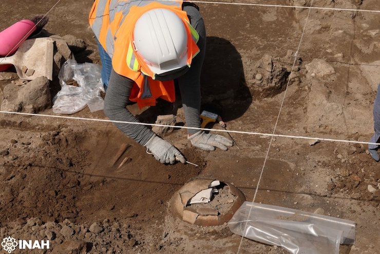 Археологи нашли многочисленные артефакты