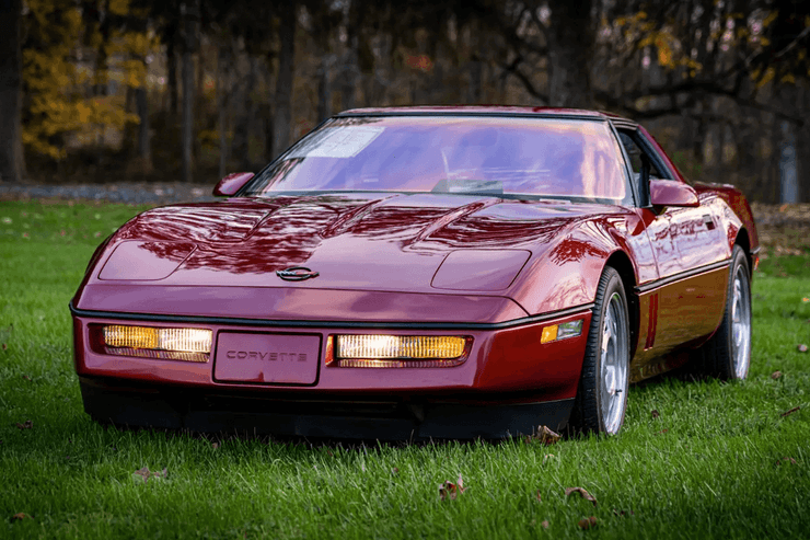 Chevrolet Corvette C4 ZR-1