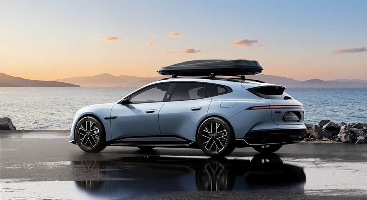 универсал Avatr 06T