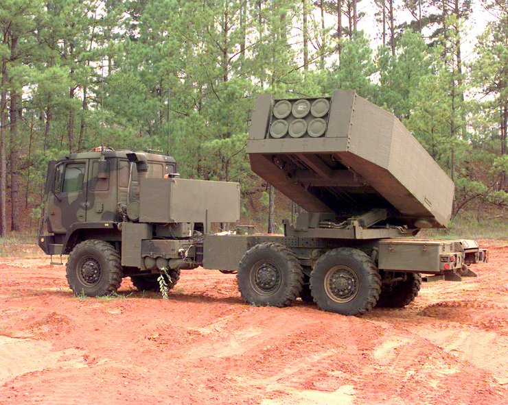 РСЗО HIMARS характеристики, HIMARS характеристики, HIMARS дальность,