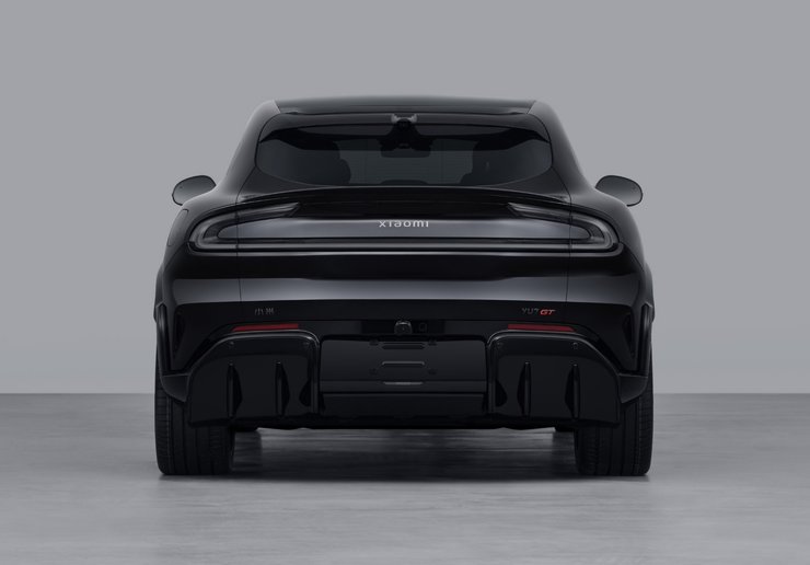 Xiaomi YU7 GT