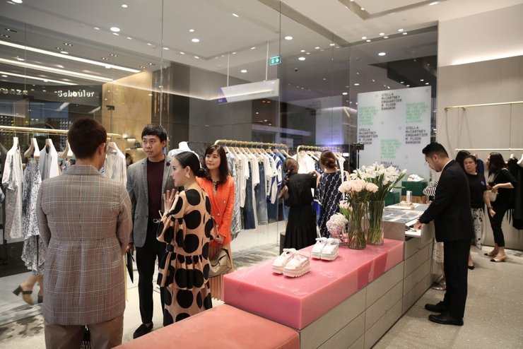 магазин, стелла маккартни