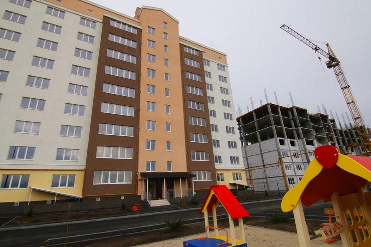 Українців цікавить житло, яке забудовник точно здасть в експлуатацію, а також, чи є можливість розтермінування