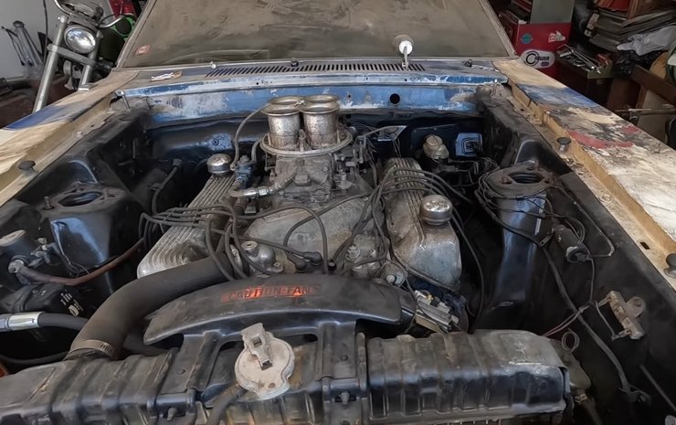 мотор форд мустанг, Ford Mustang 1969, Ford Mustang Boss 429, Ford Mustang