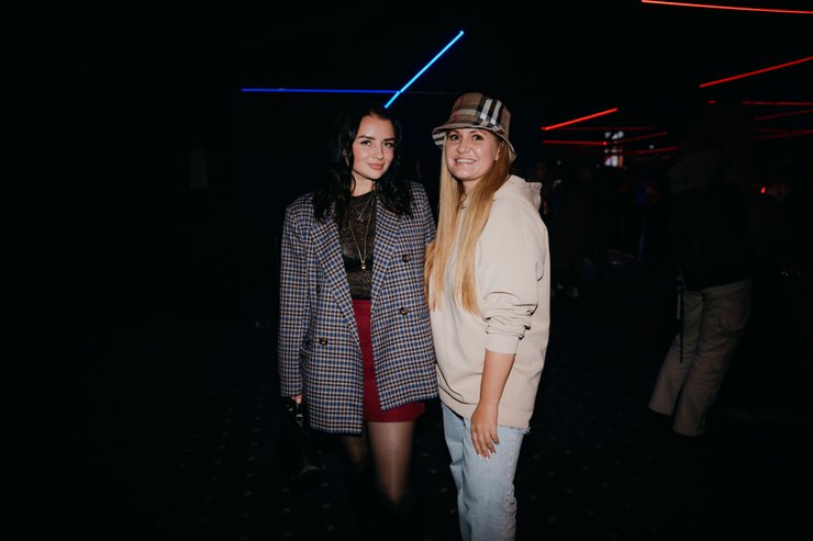 Оксана Русская, Татьяна Николенко LATEXFAUNA концерт, LATEXFAUNA, Stereo Plaza LATEXFAUNA, фото с концерта LATEXFAUNA