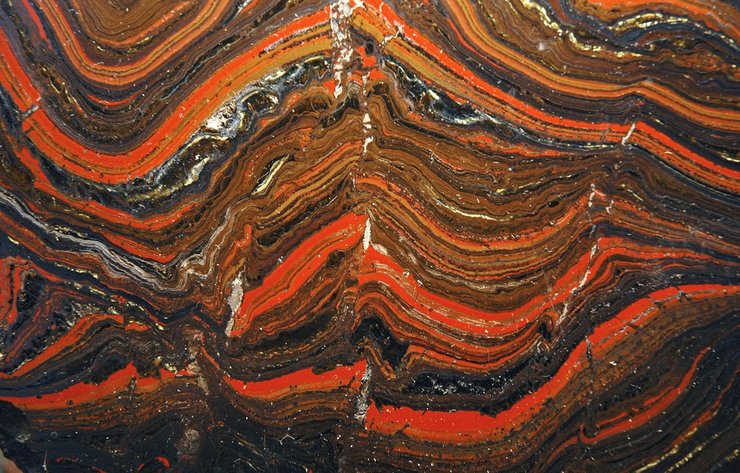 залізні породи