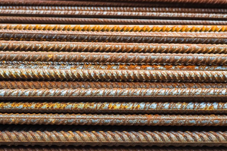 арматура, строительство