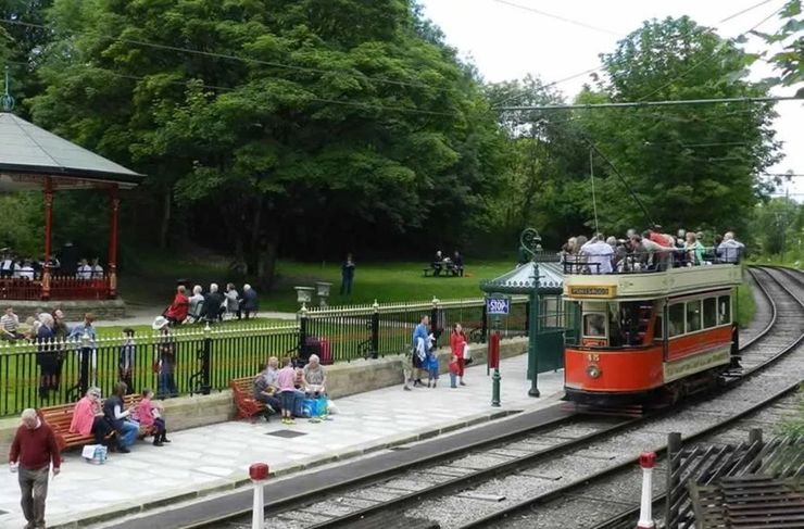 Деревня в Англии застыла во времени, что там интересного можно увидеть, куда поехать весной, путешествия
