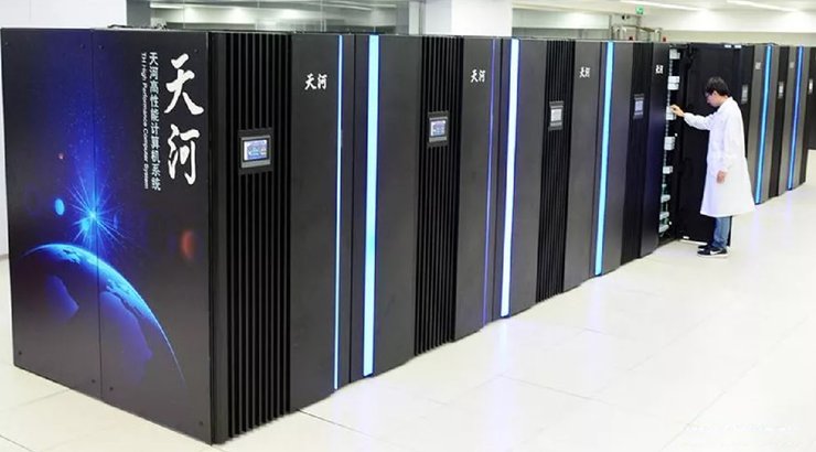 Sunway Oceanlite, комп'ютер, суперкомп'ютер