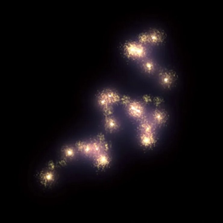 Велика стіна Геркулес — Північна Корона