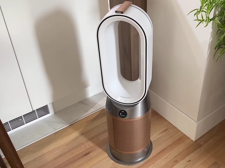 Вентилятор Dyson HP09