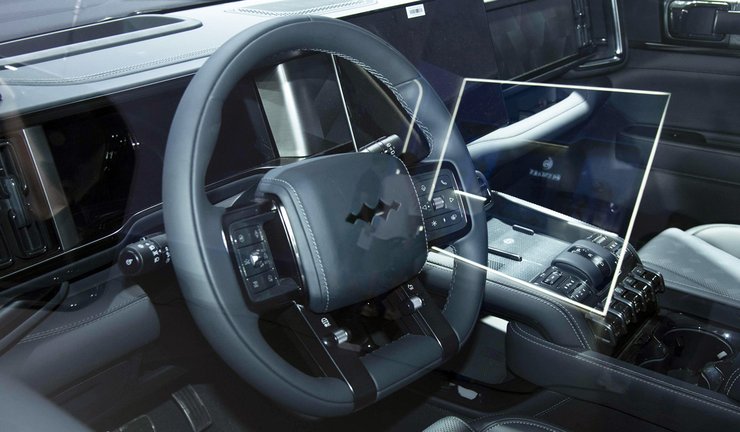 BYD Fang Cheng Bao Leopard 5, BYD Leopard 5, новый BYD Leopard 5, внедорожник BYD