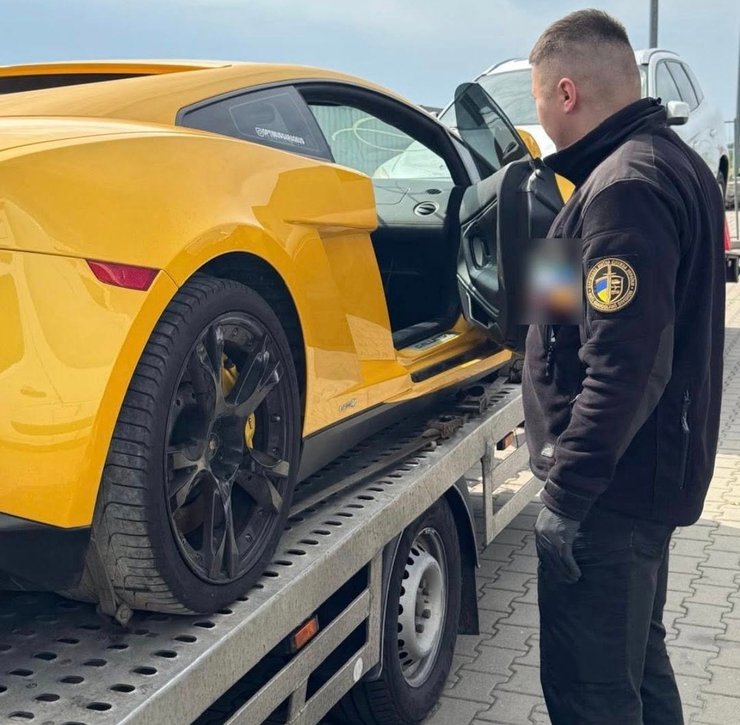 суперкар Lamborghini Gallardo, суперкар Lamborghini, Lamborghini Gallardo 2013