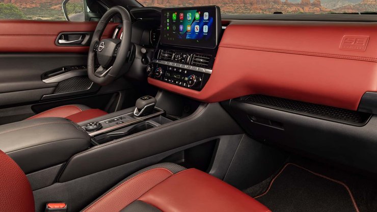 Авто 2027 Nissan Pathfinder Special Edition