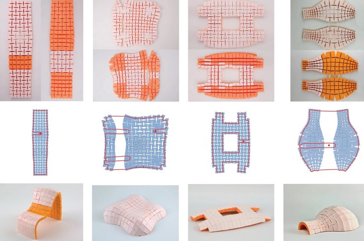 оригами строительство