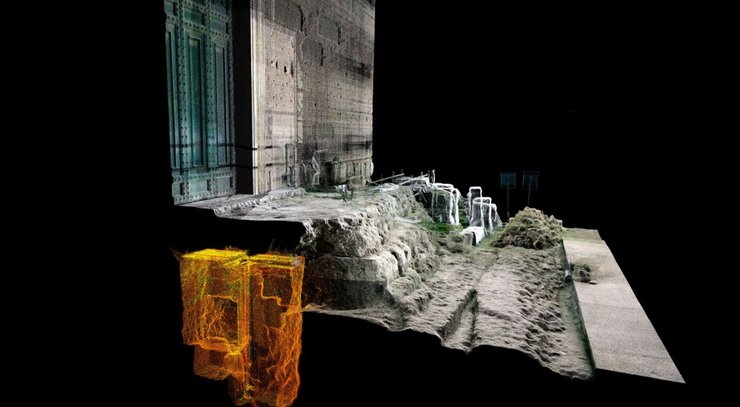 Древний Рим, гробница, Ромул