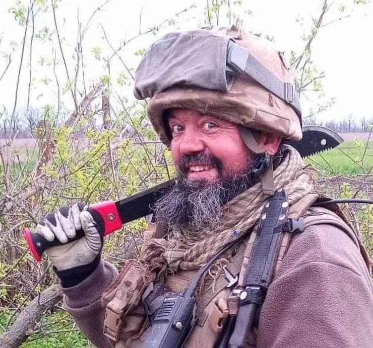 погиб айдаровец