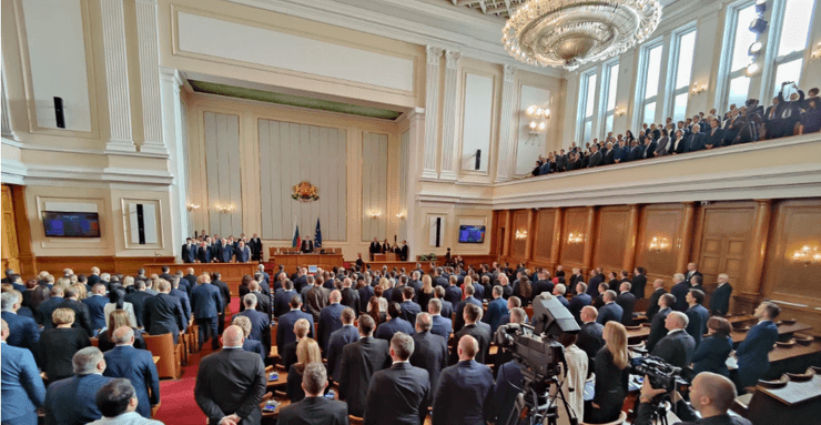 депутати Болгарії