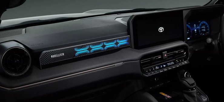 Toyota Land Cruiser 250, Toyota Land Cruiser, тюнинг Toyota Land Cruiser, тюнинг Toyota Land Cruiser