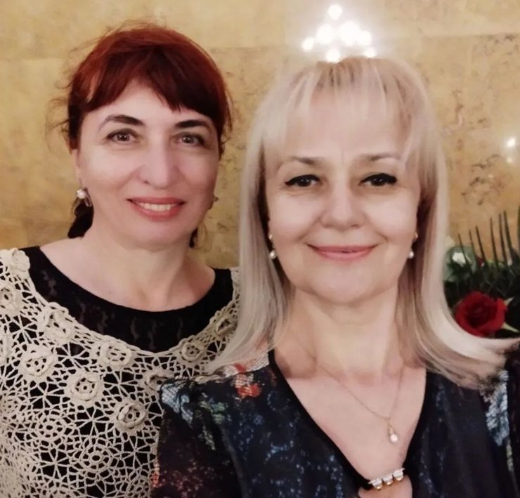 ірина фаріон, оксана микитюк