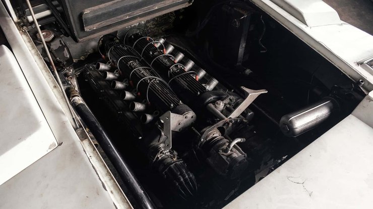 Lamborghini Countach 1982, Lamborghini Countach, суперкар Lamborghini, Lamborghini Countach LP 500S