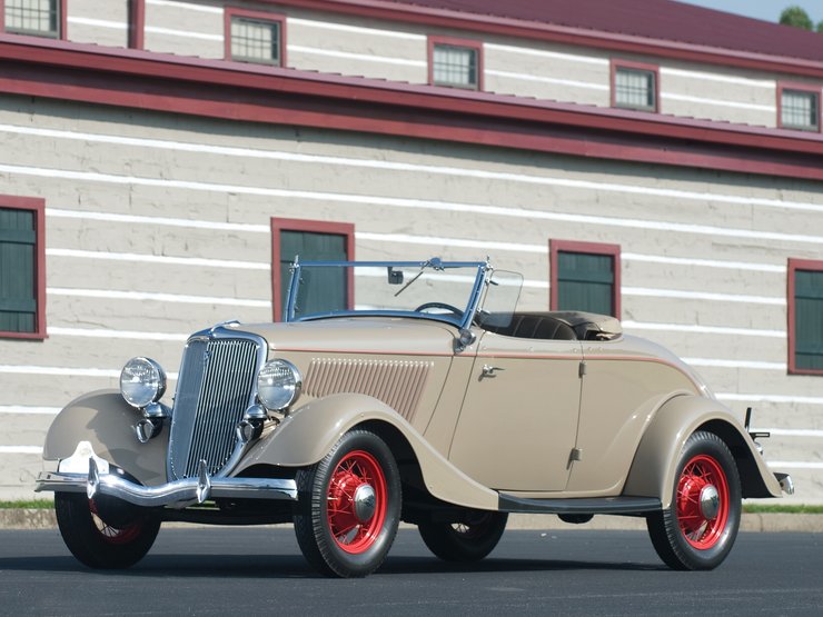Ford V8