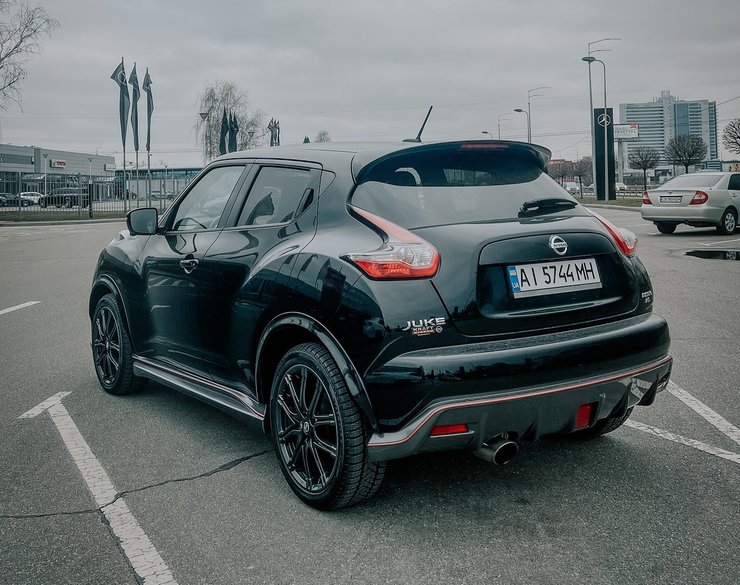 Nissan Juke Nismo, Nissan Juke, Nissan Juke Nismo RS, кросовер Nissan