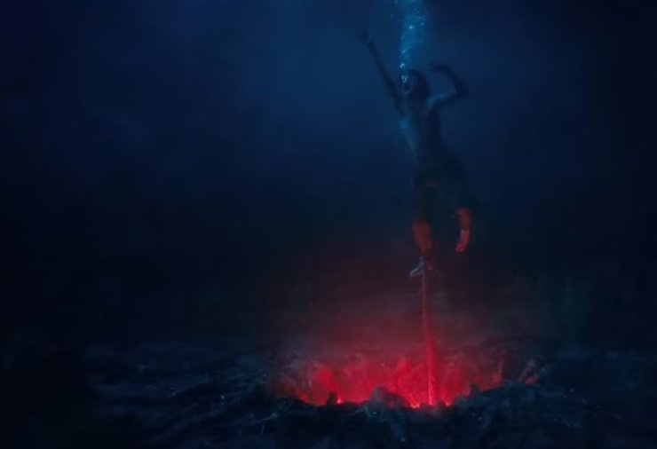 Очень странные дела