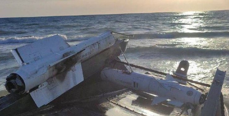 украинский морской дрон, морской дрон