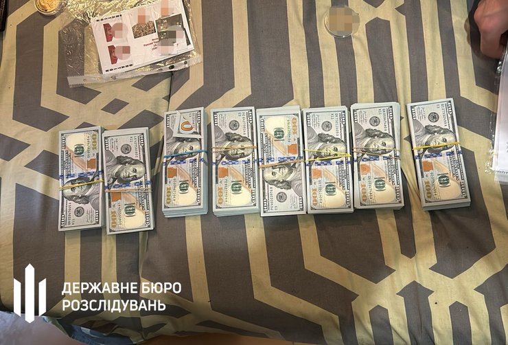 ДБР розкрило корупцію в 110-й ОМБр