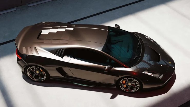 Lamborghini Gallardo Etna, новый Lamborghini Gallardo, суперкар Lamborghini, Lamborghini Gallardo