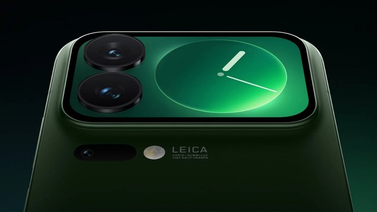 Дисплей Xiaomi 17 Pro Max