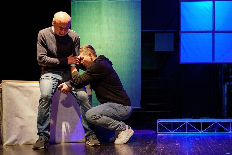 страхи в стилі ню, театр маріуполь, театр перший план, сімейна психотерапія, конфлікти в сім'ї, розстановки, сімейна психотерапія