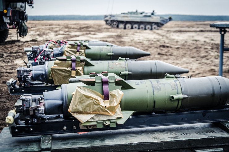 боеприпасы в Польше