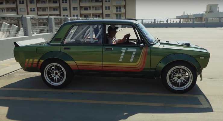 ВАЗ-2107, Лада, тюнинг Лады, тюнинг ВАЗ-2107