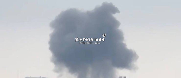 Обстріл Харкова