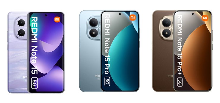 redmi note 15 смартфоны xiaomi