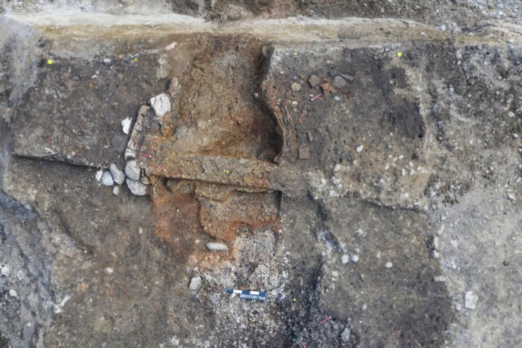 Археологи знайшли піч