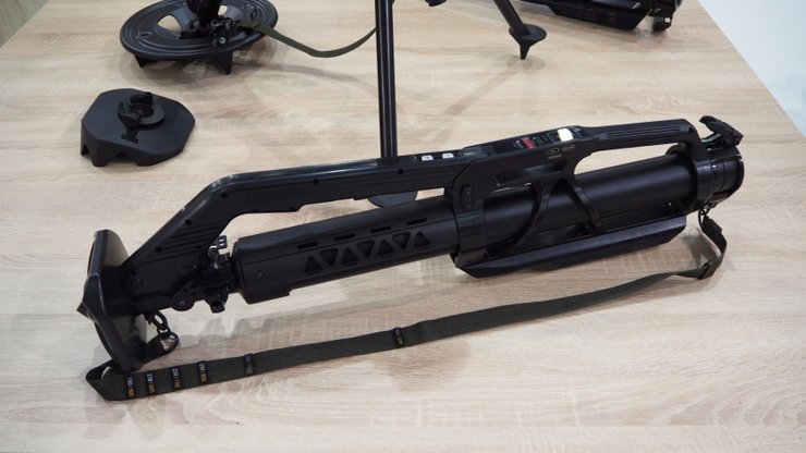 польские минометы