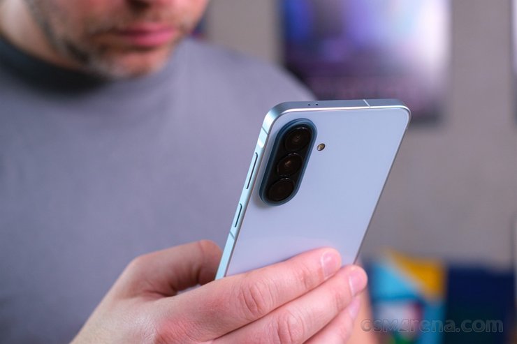 Samsung Galaxy A57 Samsung Galaxy A57 смартфон