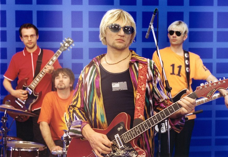 Олег Скрипка, ВВ, Вопли Видоплясова, лидер ВВ