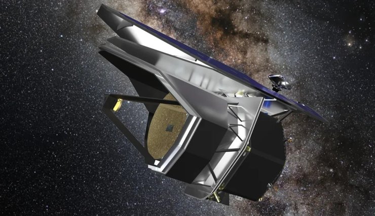 Новый космический телескоп NASA за $1 миллиард сможет заглянуть в самое начало Вселенной