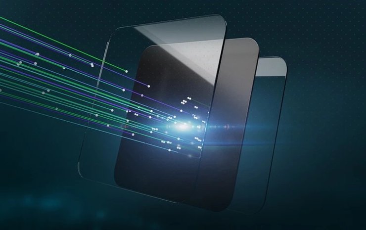 Ambient Photonics, сонячна батарея