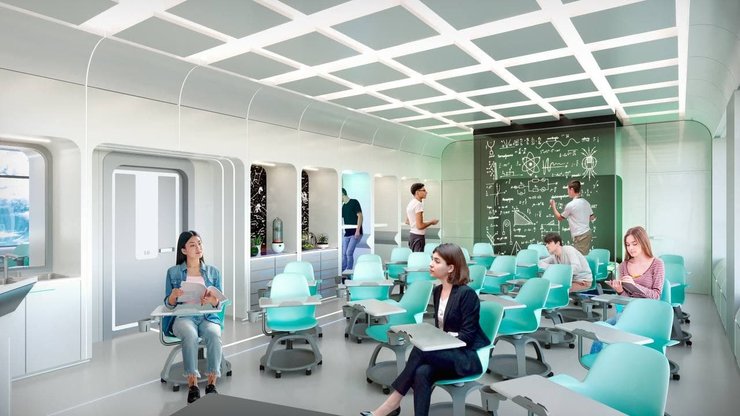 Photo: Brookes CIL International School